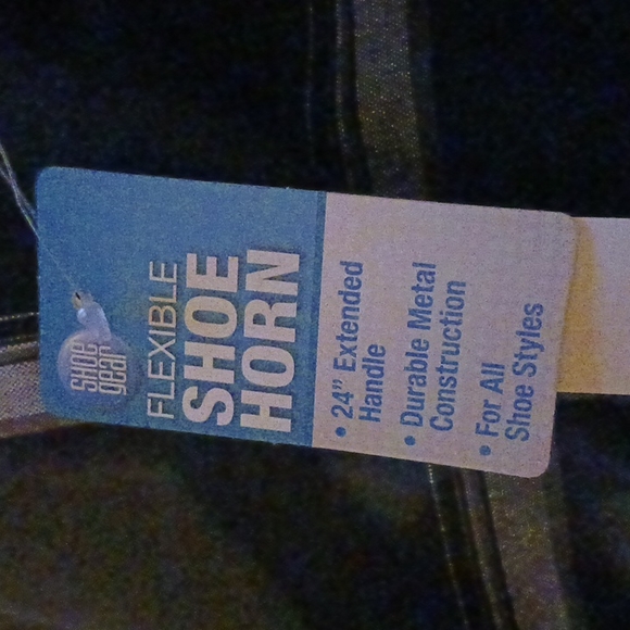 Shoe Horn 24" Flexible - Picture 9 of 9